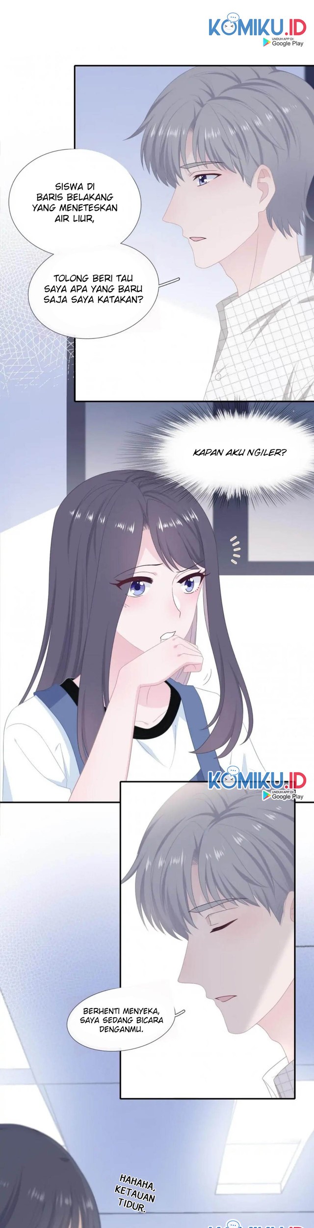Baca  The Glutton Nextdoor Chapter 50 Gambar 2