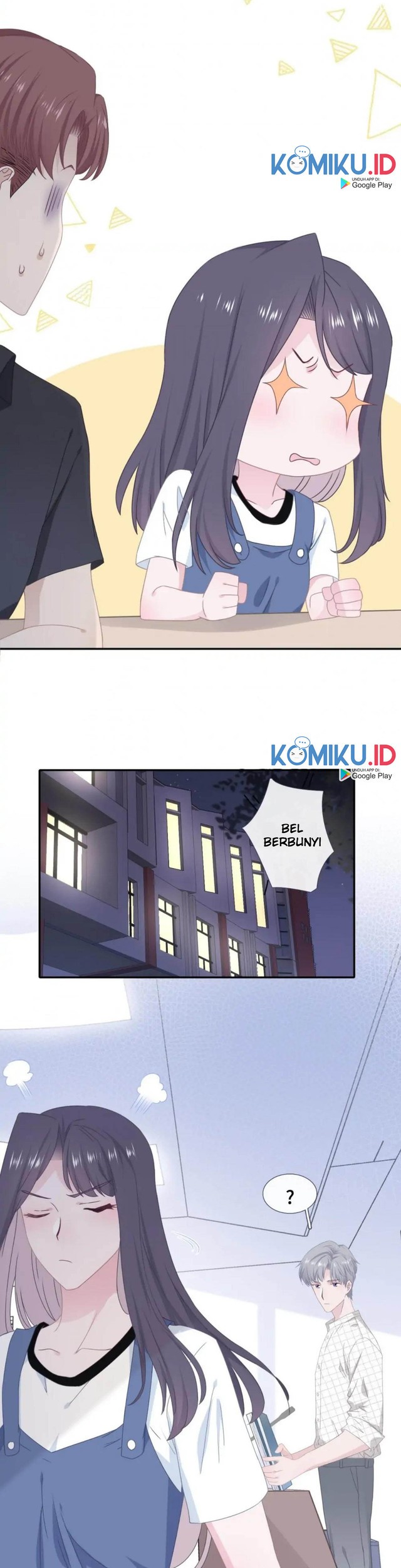 The Glutton Nextdoor Chapter 50 Gambar 5