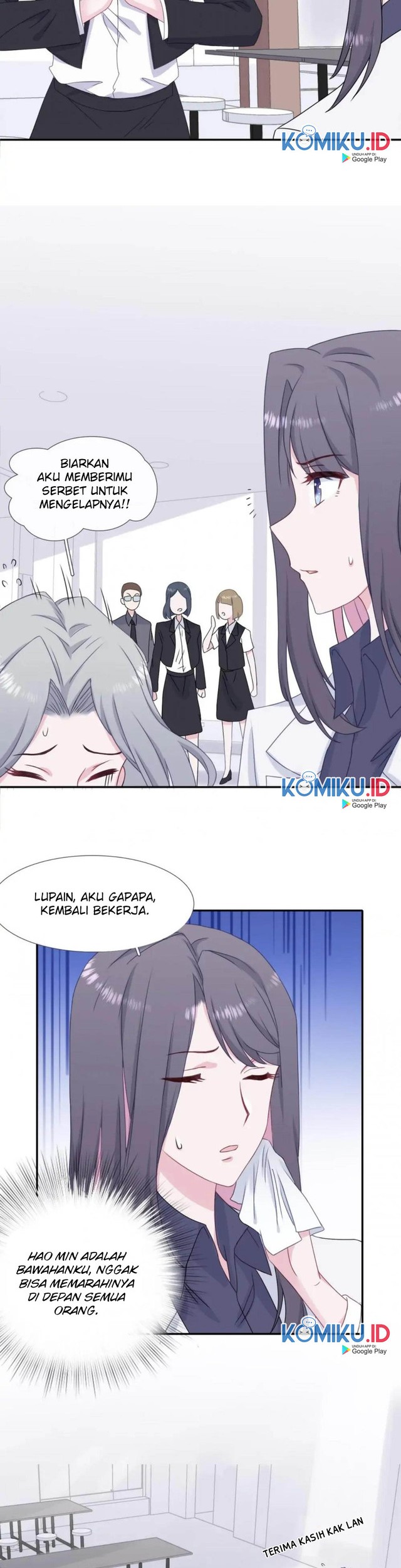 The Glutton Nextdoor Chapter 51 Gambar 12