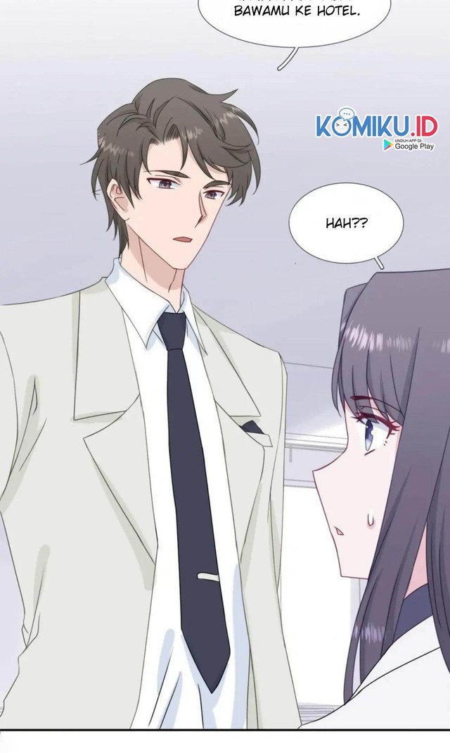 The Glutton Nextdoor Chapter 51 Gambar 14