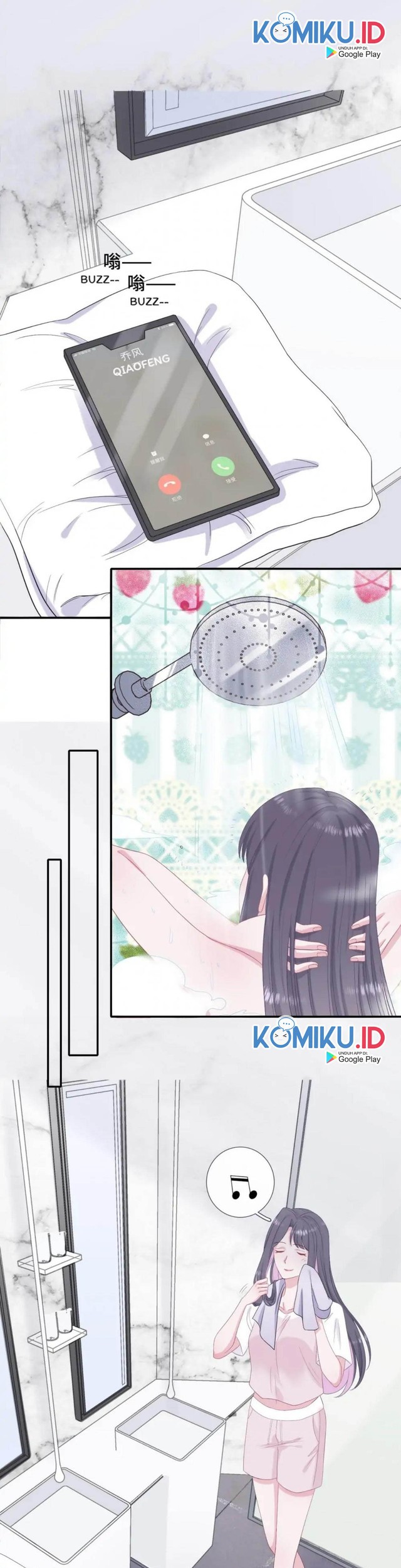 Baca  The Glutton Nextdoor Chapter 52 Gambar 2