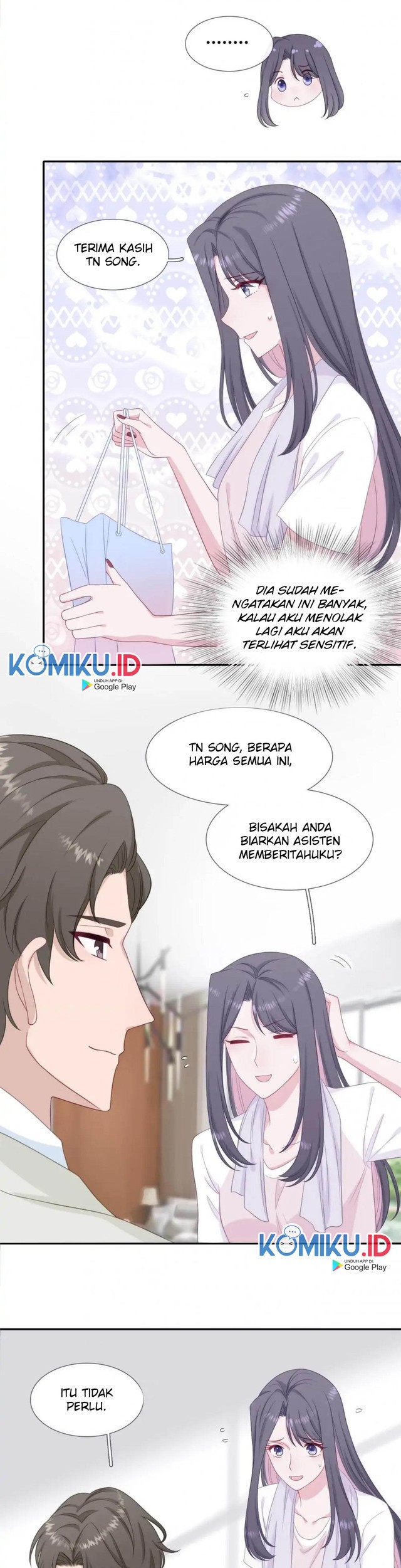 The Glutton Nextdoor Chapter 52 Gambar 5