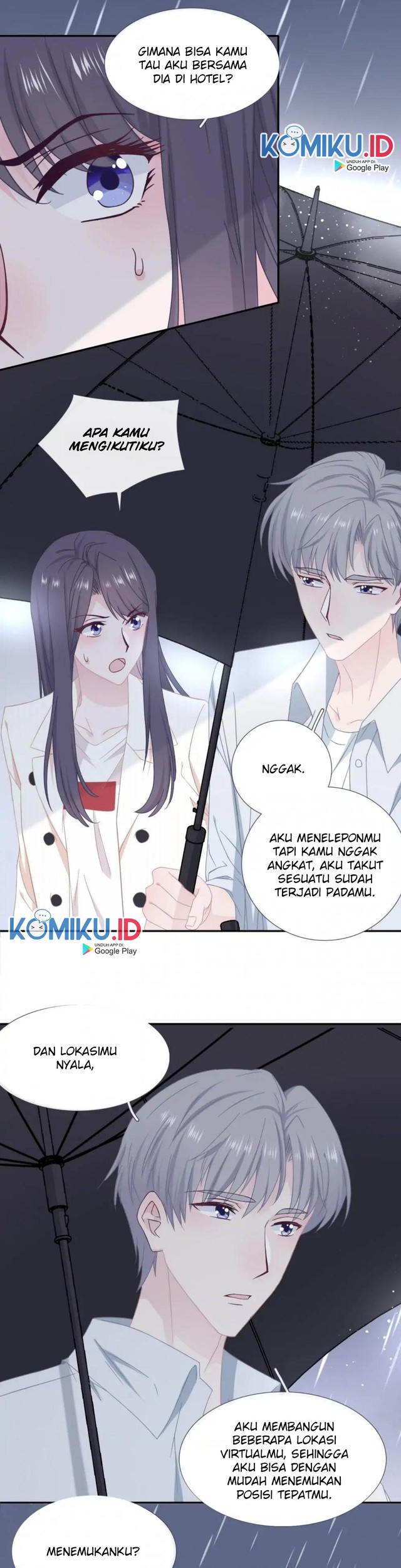 Baca  The Glutton Nextdoor Chapter 53 Gambar 2