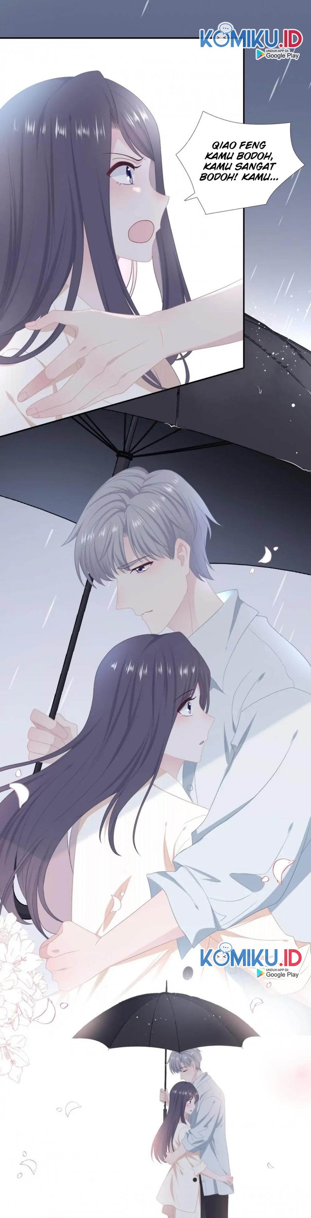 Baca  The Glutton Nextdoor Chapter 54 Gambar 2