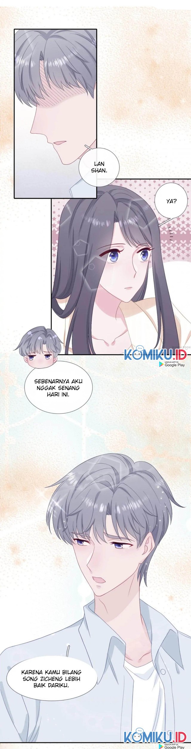 The Glutton Nextdoor Chapter 54 Gambar 12