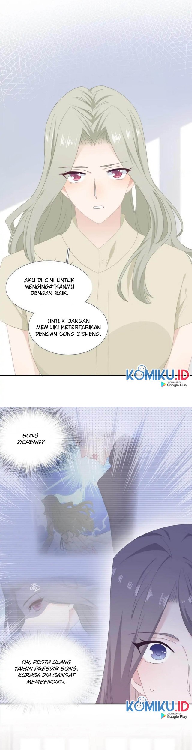 The Glutton Nextdoor Chapter 56 Gambar 10