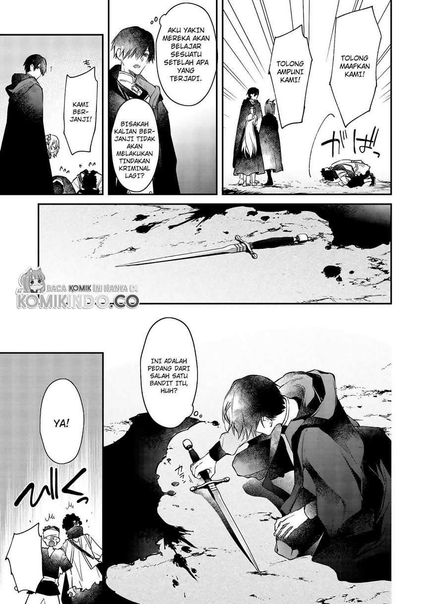 Realist Maou Niyoru Seiiki Naki Isekai Kaikaku Chapter 24 Gambar 12