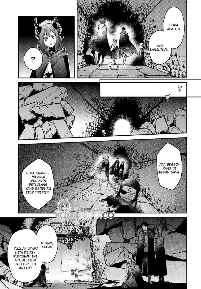 Realist Maou Niyoru Seiiki Naki Isekai Kaikaku Chapter 24 Gambar 18