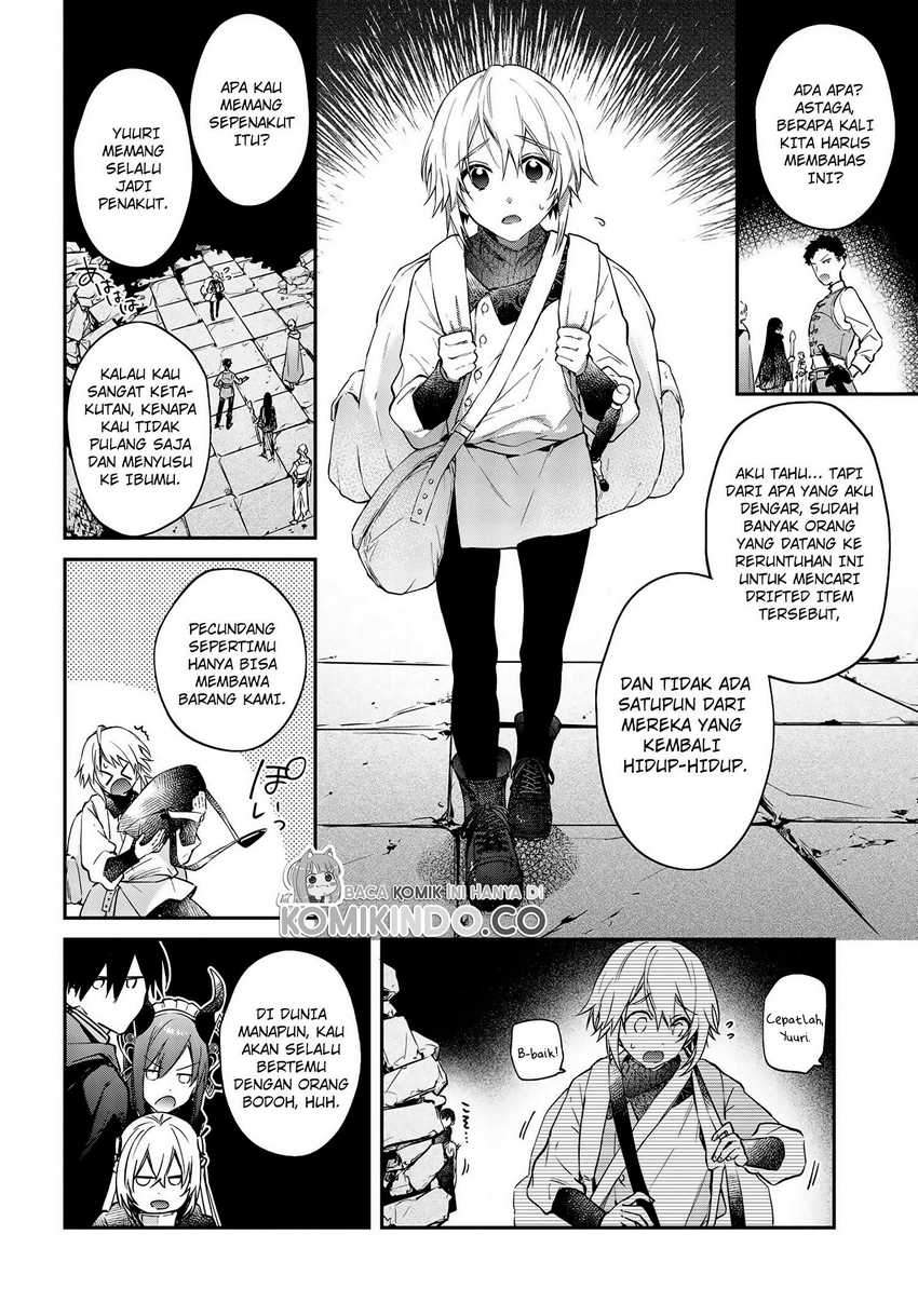 Realist Maou Niyoru Seiiki Naki Isekai Kaikaku Chapter 24 Gambar 19