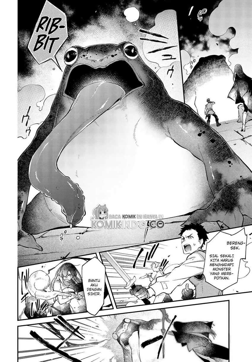 Realist Maou Niyoru Seiiki Naki Isekai Kaikaku Chapter 24 Gambar 21