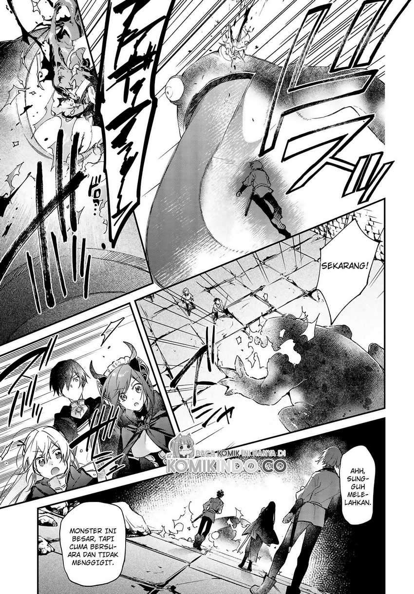 Realist Maou Niyoru Seiiki Naki Isekai Kaikaku Chapter 24 Gambar 25