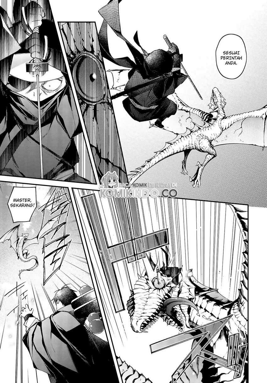 Realist Maou Niyoru Seiiki Naki Isekai Kaikaku Chapter 24 Gambar 6