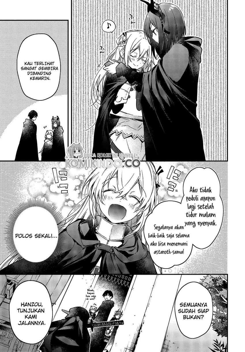 Realist Maou Niyoru Seiiki Naki Isekai Kaikaku Chapter 23 Gambar 10