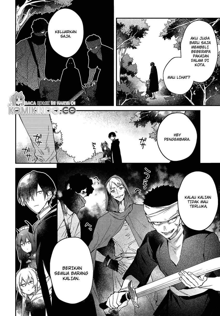 Realist Maou Niyoru Seiiki Naki Isekai Kaikaku Chapter 23 Gambar 15