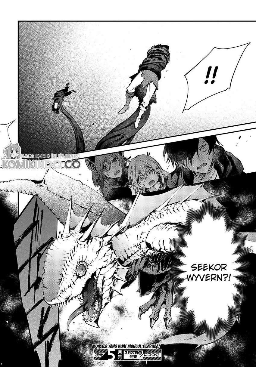 Realist Maou Niyoru Seiiki Naki Isekai Kaikaku Chapter 23 Gambar 26