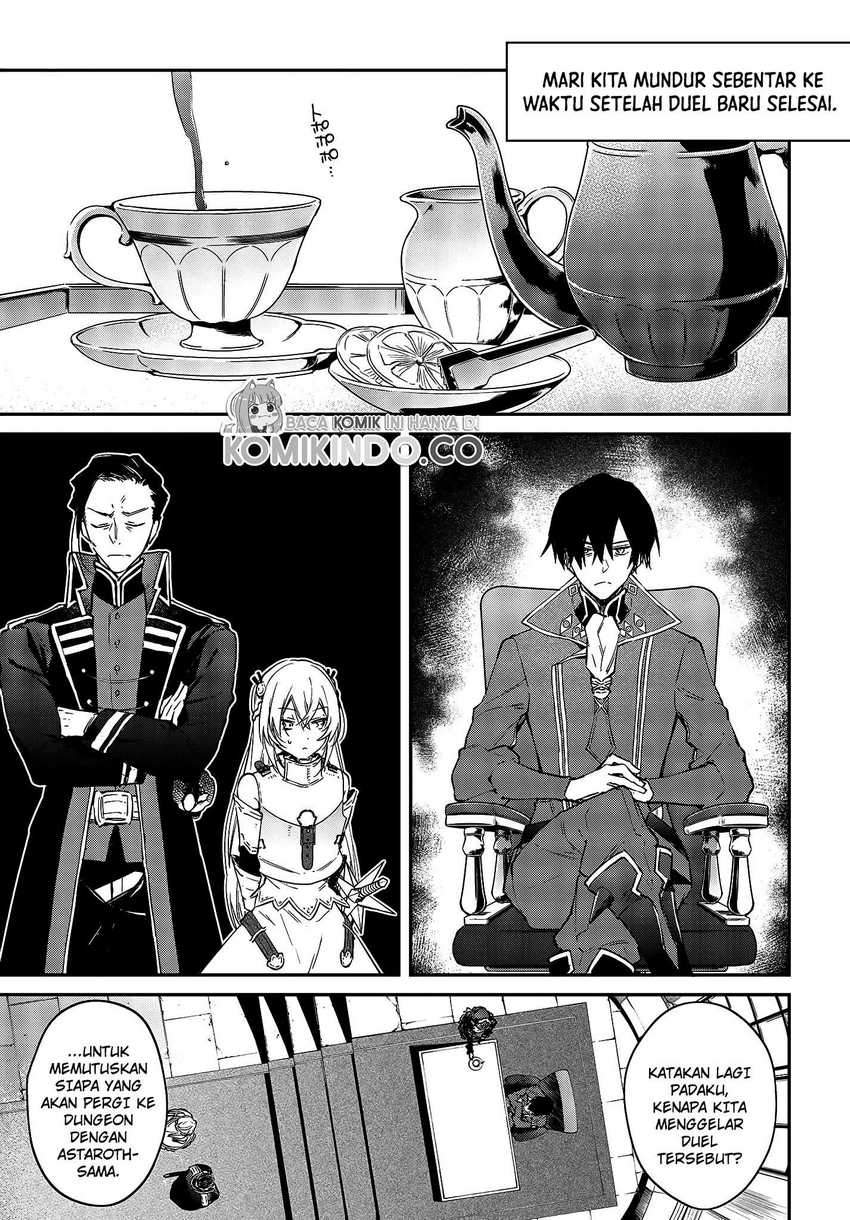 Realist Maou Niyoru Seiiki Naki Isekai Kaikaku Chapter 23 Gambar 4