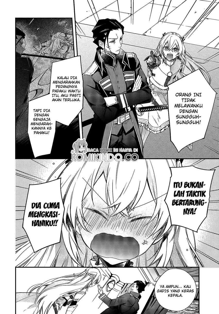 Realist Maou Niyoru Seiiki Naki Isekai Kaikaku Chapter 23 Gambar 7