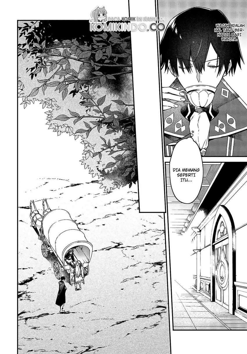 Realist Maou Niyoru Seiiki Naki Isekai Kaikaku Chapter 23 Gambar 9