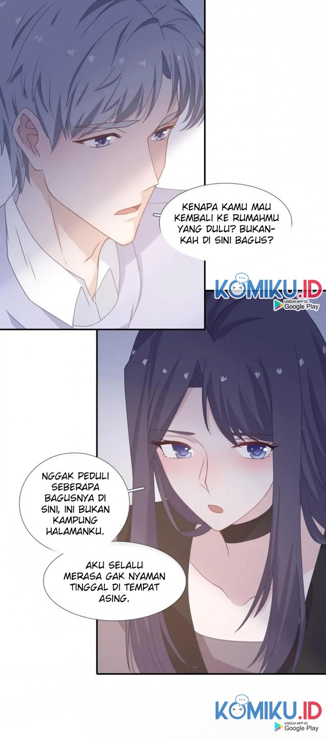 The Glutton Nextdoor Chapter 57 Gambar 10