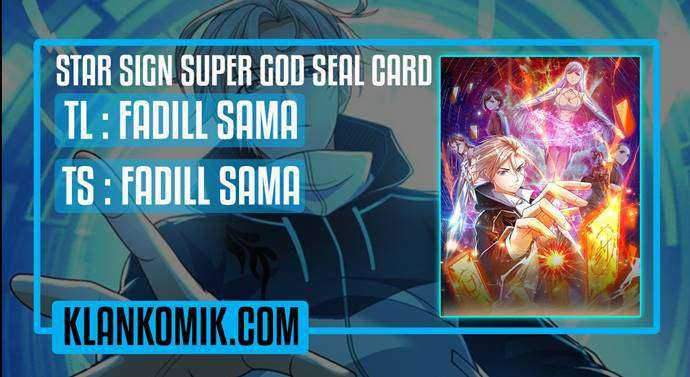 Baca Komik Star Sign in Super God Seal Card Chapter 15 Gambar 1