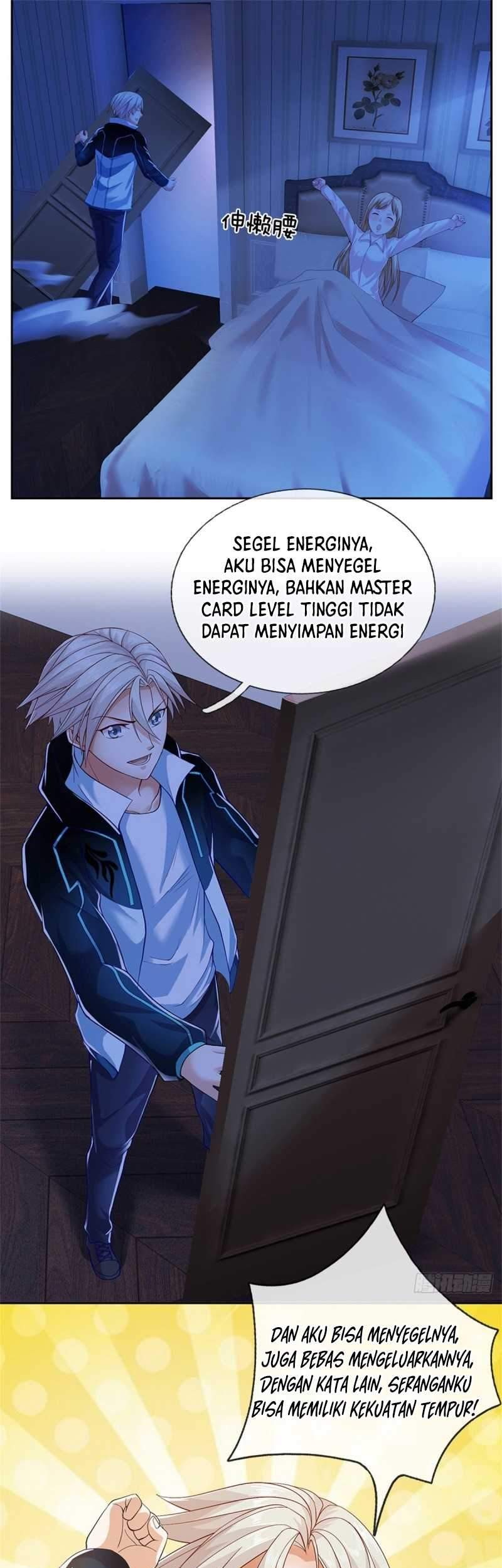 Baca Star Sign in Super God Seal Card Chapter 13 Gambar 2