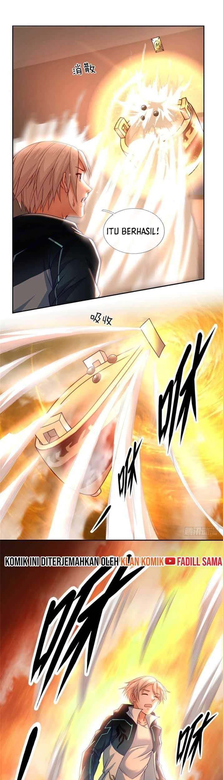 Baca Star Sign in Super God Seal Card Chapter 12 Gambar 2