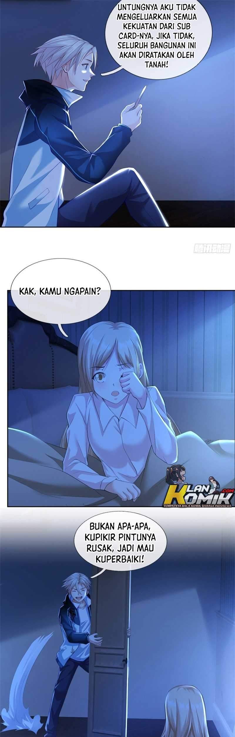 Star Sign in Super God Seal Card Chapter 12 Gambar 12