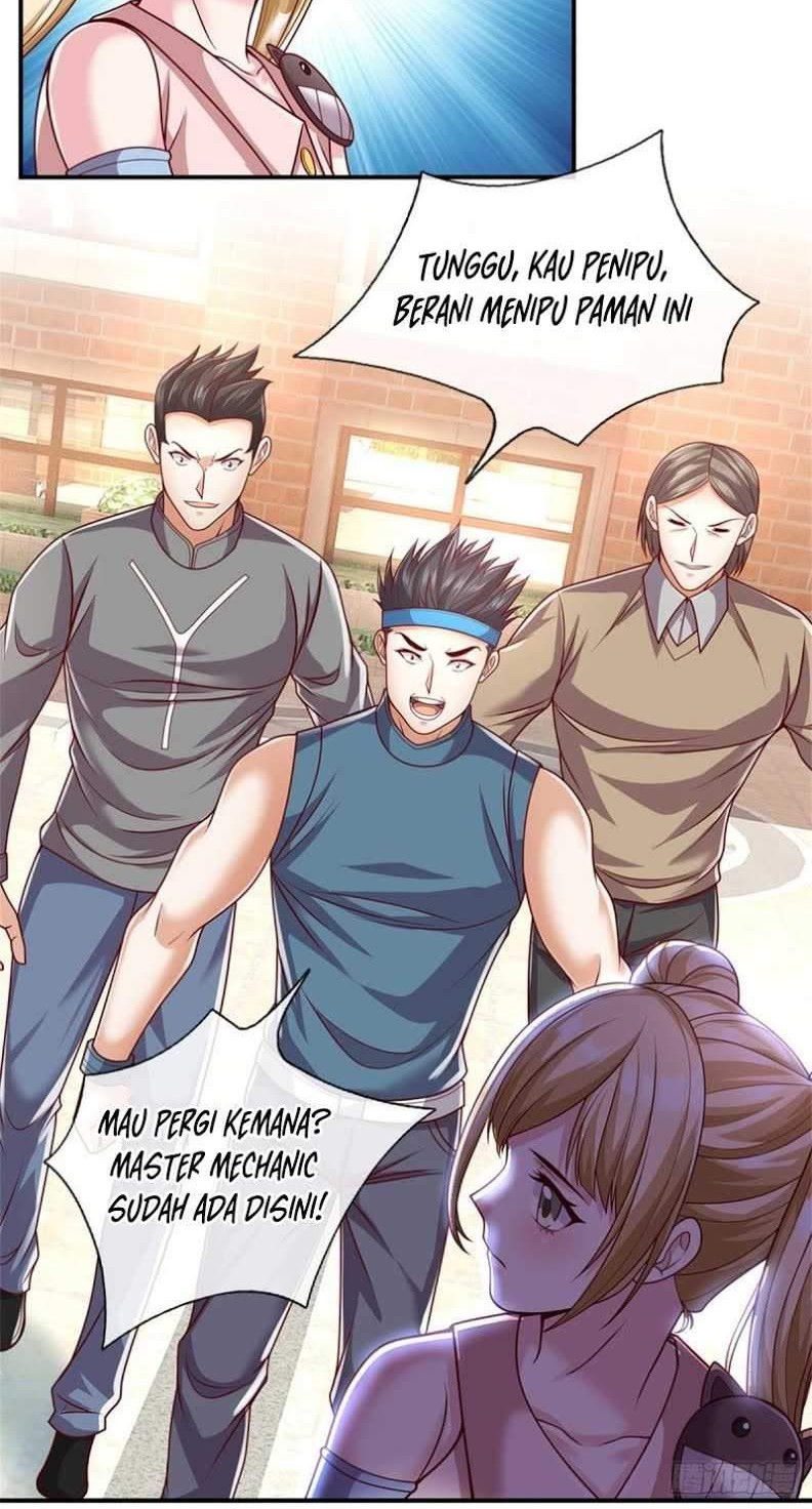 Star Sign in Super God Seal Card Chapter 7 Gambar 15
