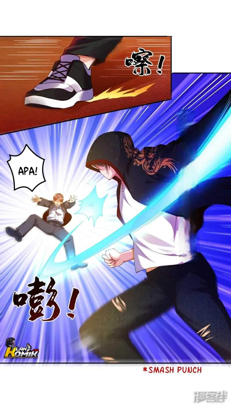 Become A God Chapter 05 Gambar 11