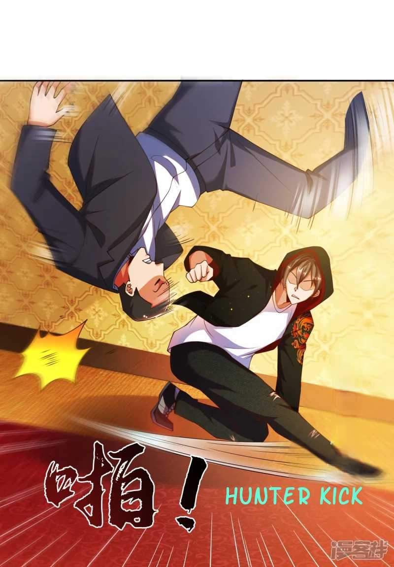 Become A God Chapter 05 Gambar 12