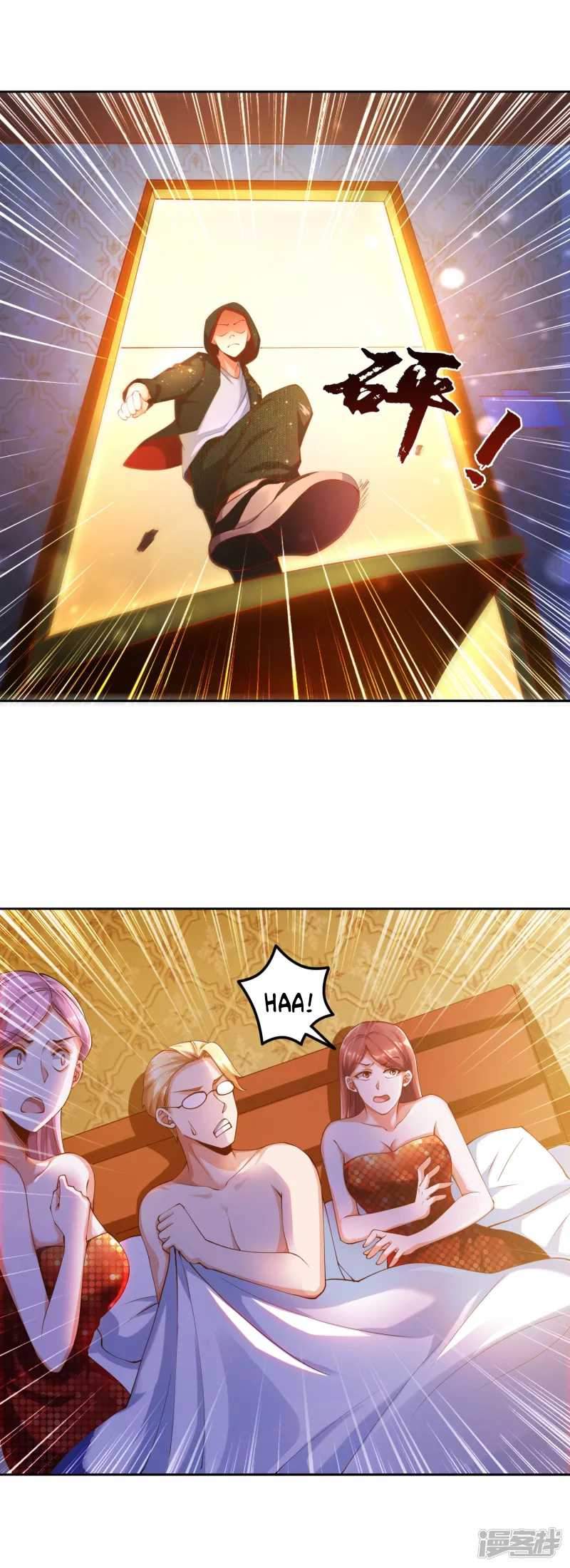 Become A God Chapter 05 Gambar 14