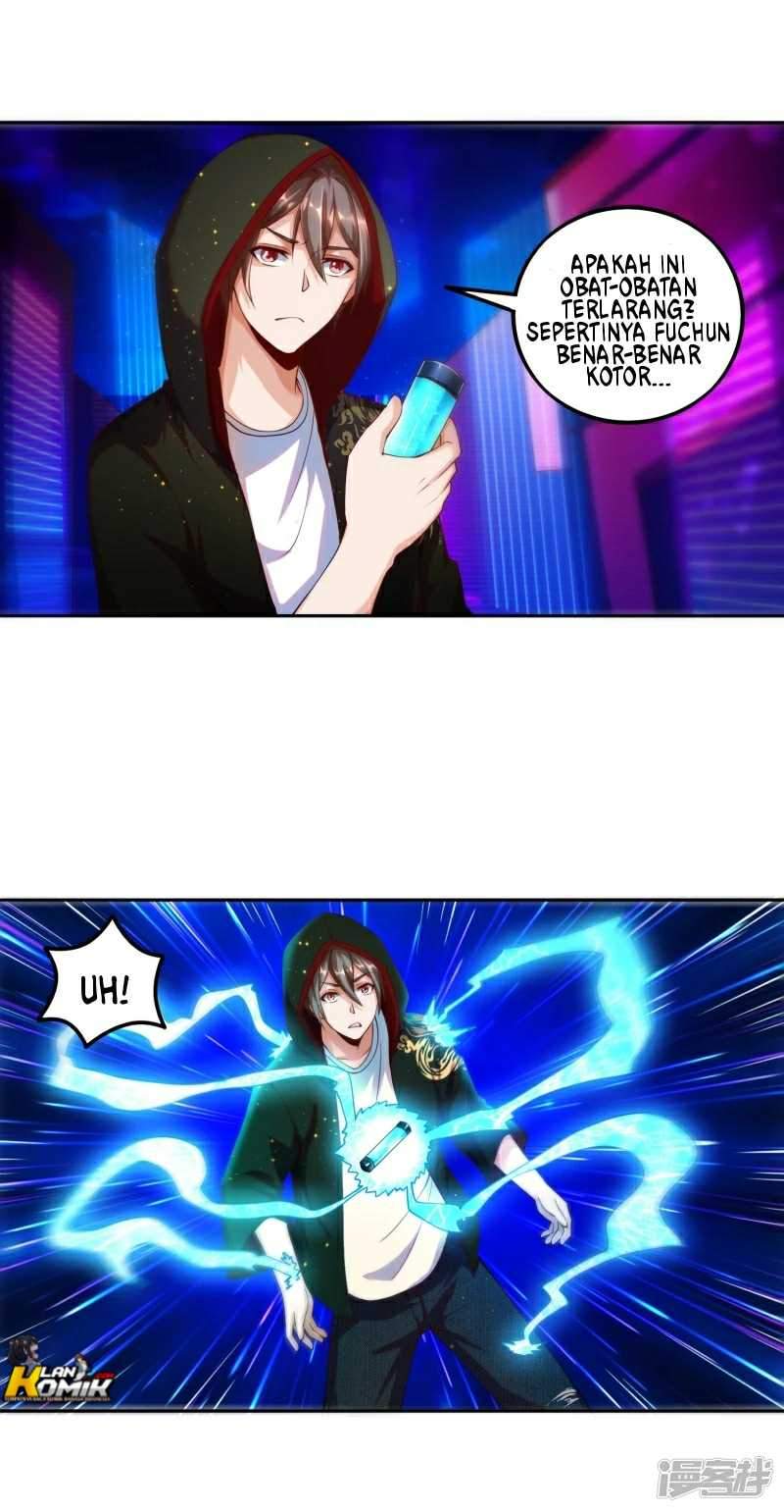 Become A God Chapter 05 Gambar 20
