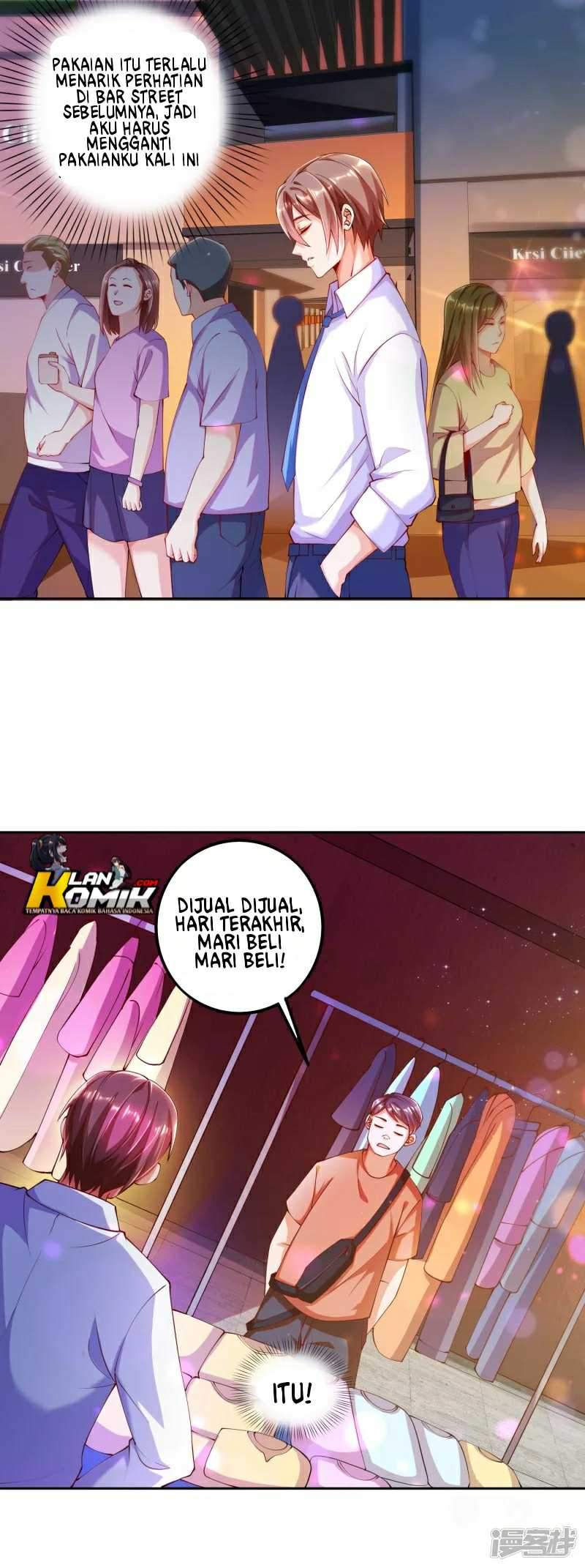Become A God Chapter 05 Gambar 25