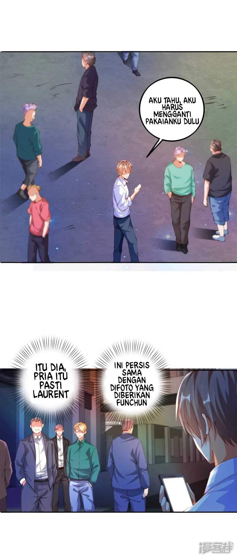 Become A God Chapter 03 Gambar 10