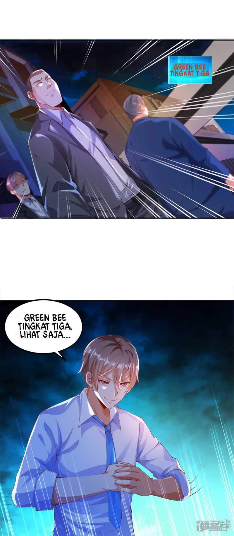 Become A God Chapter 03 Gambar 11
