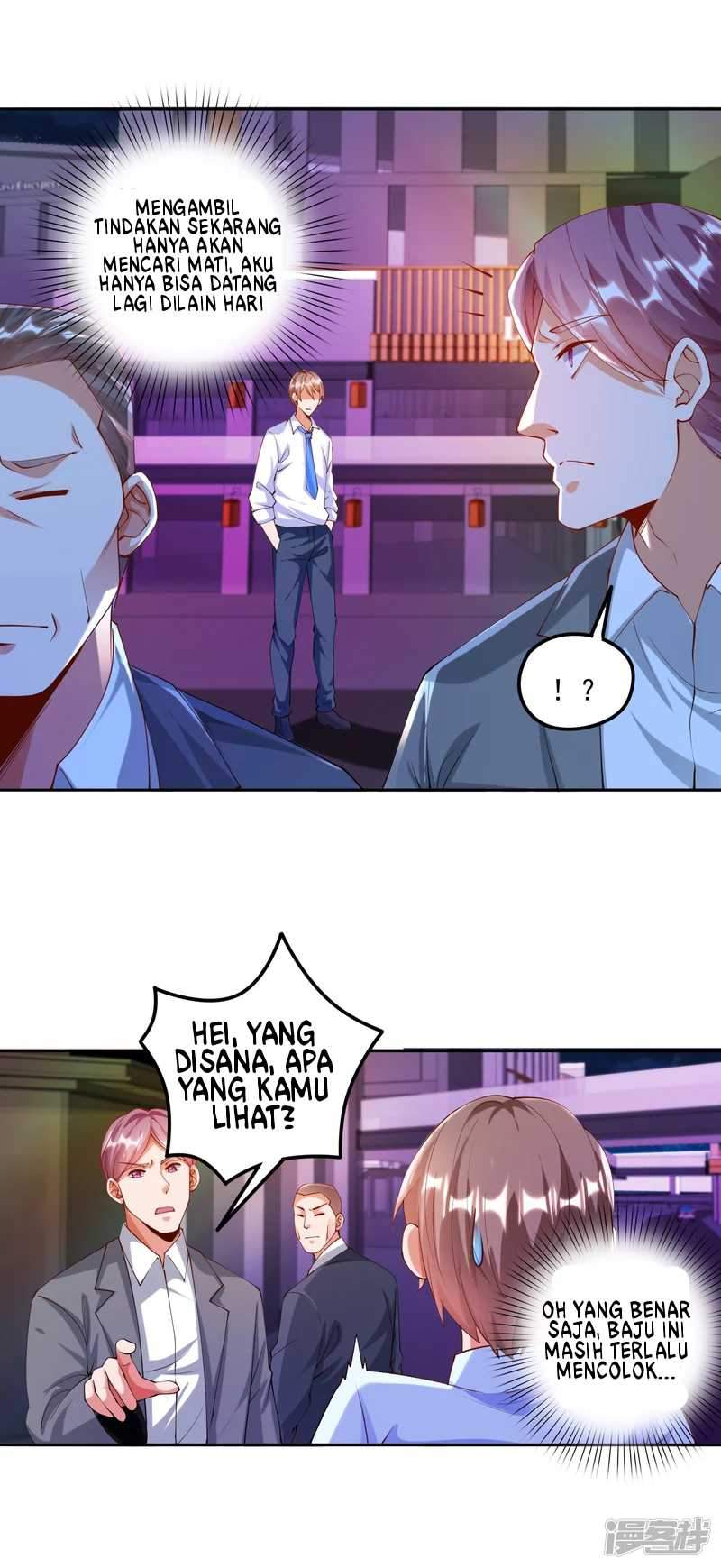 Become A God Chapter 03 Gambar 14