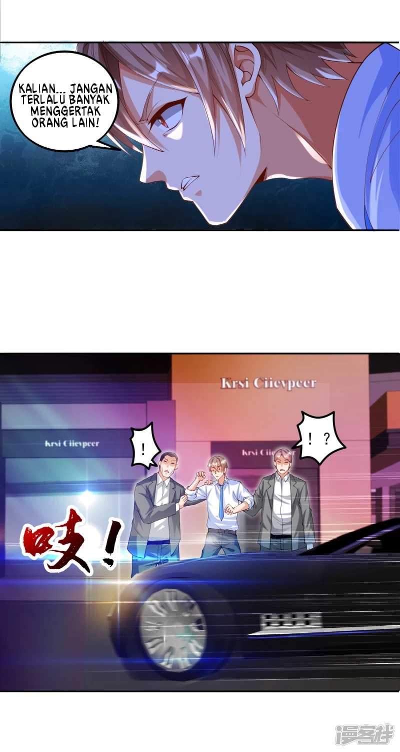 Become A God Chapter 03 Gambar 16