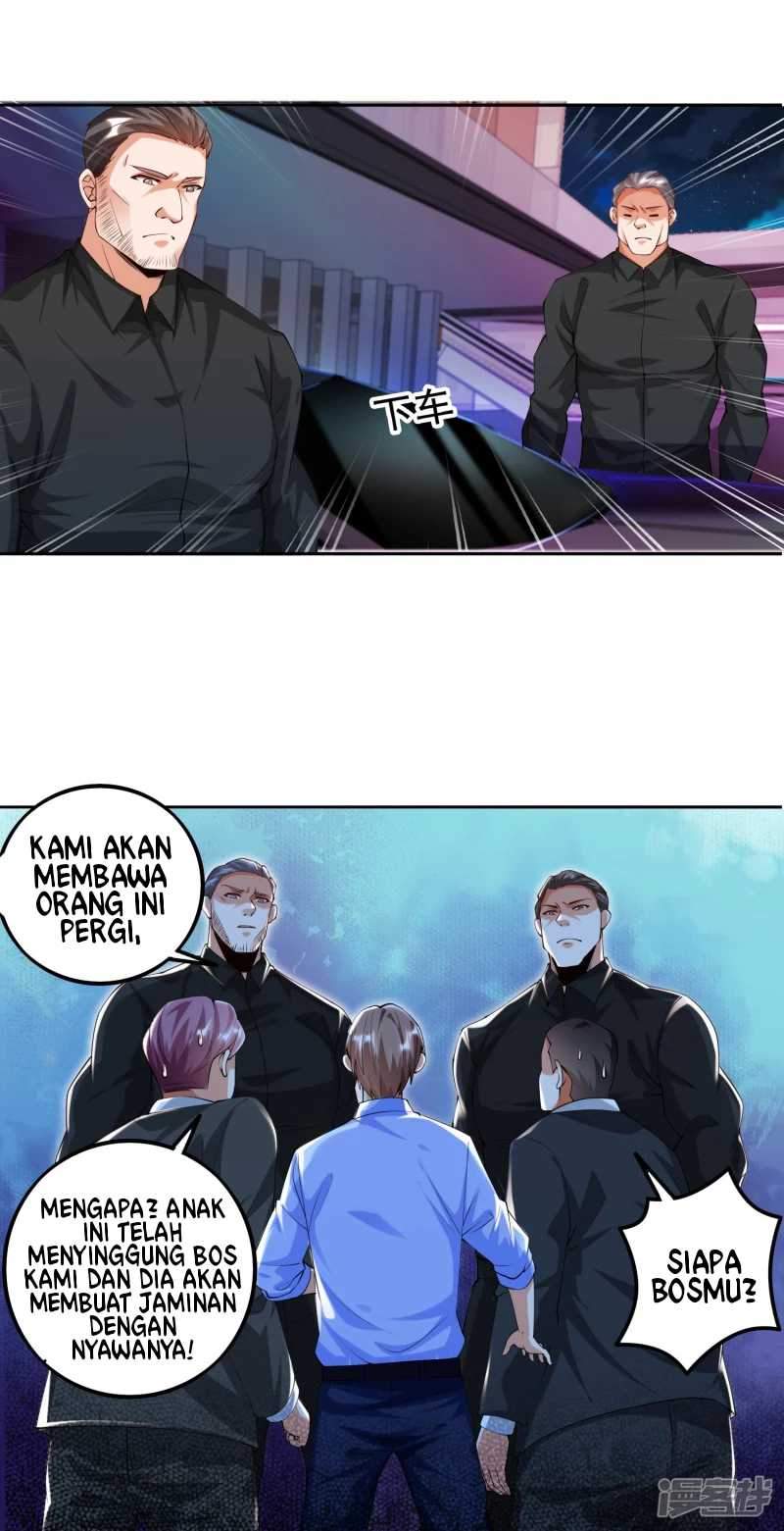 Become A God Chapter 03 Gambar 17