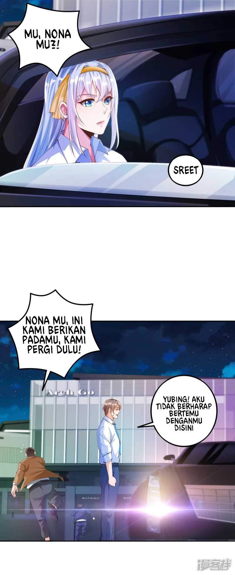 Become A God Chapter 03 Gambar 18