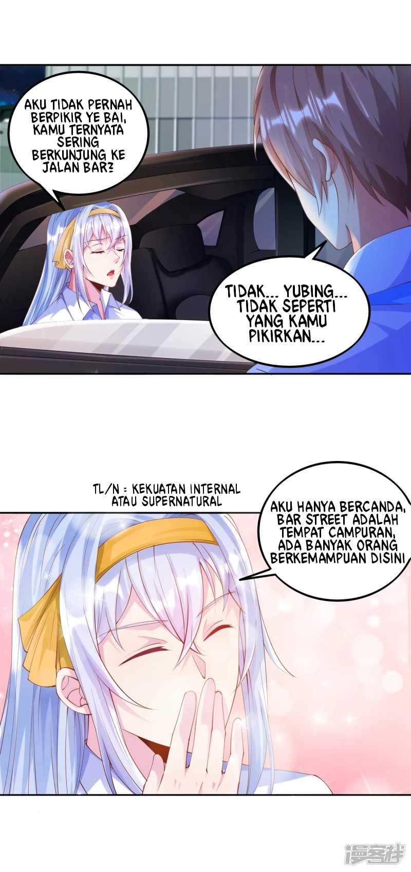 Become A God Chapter 03 Gambar 19