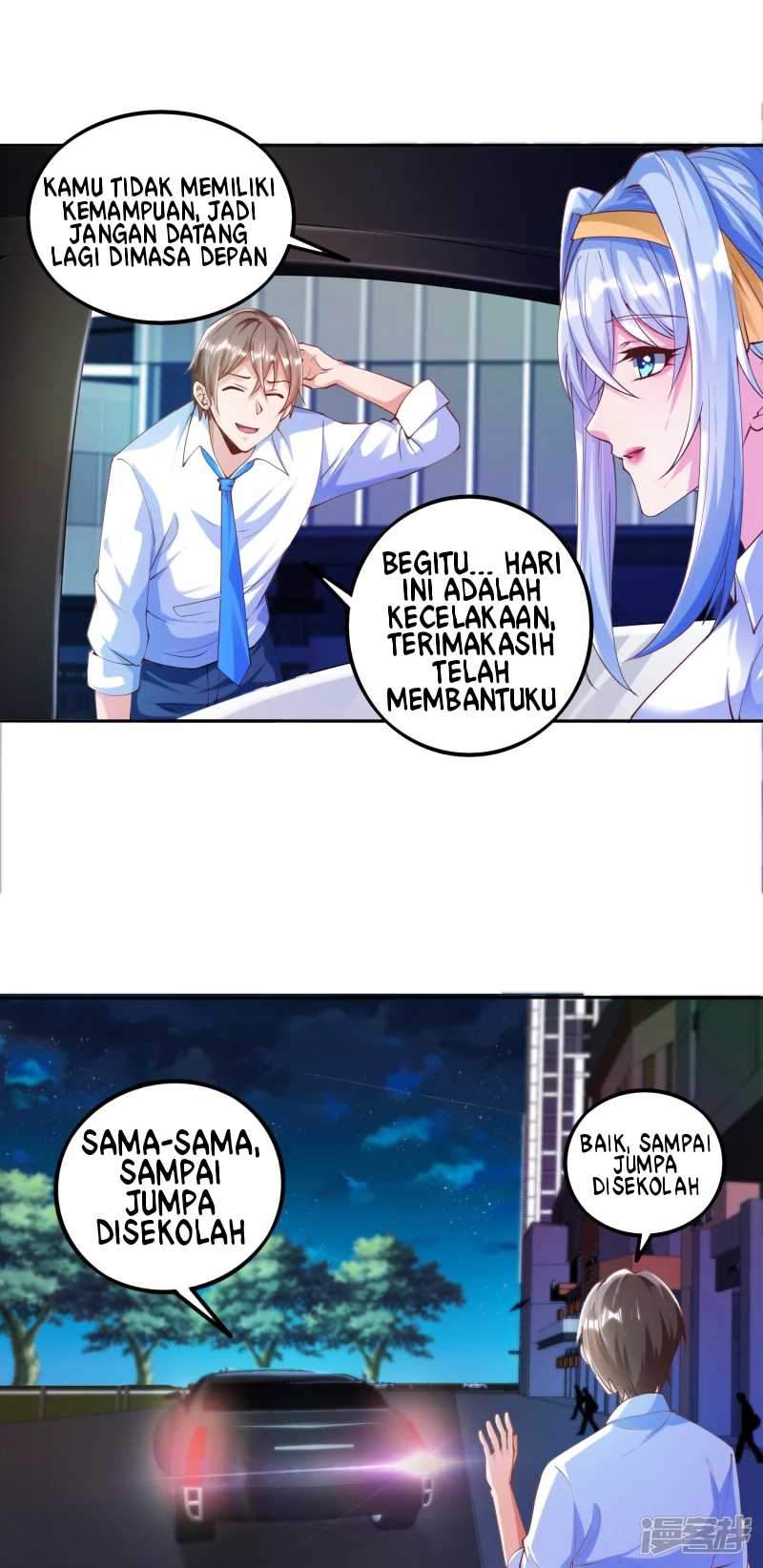 Become A God Chapter 03 Gambar 20