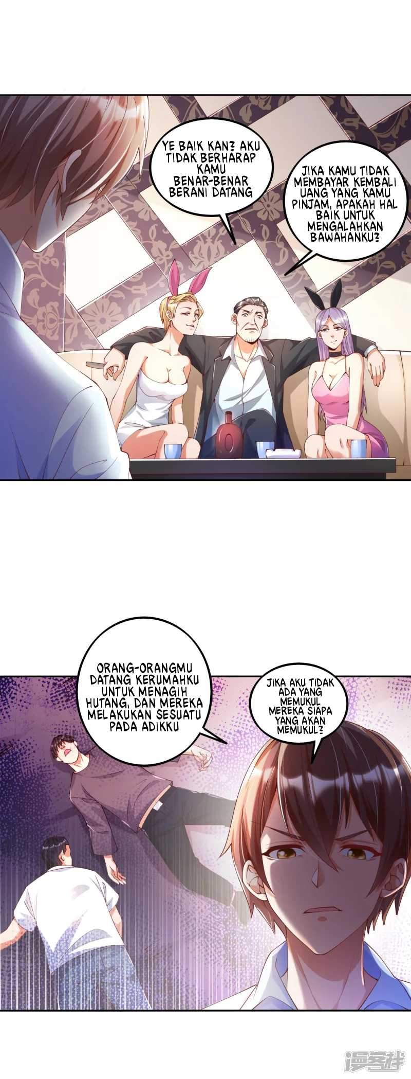 Become A God Chapter 03 Gambar 4
