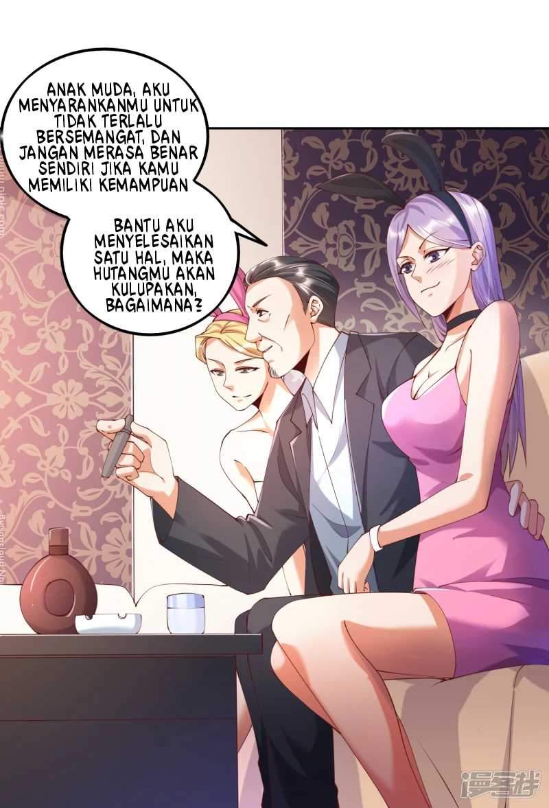 Become A God Chapter 03 Gambar 5