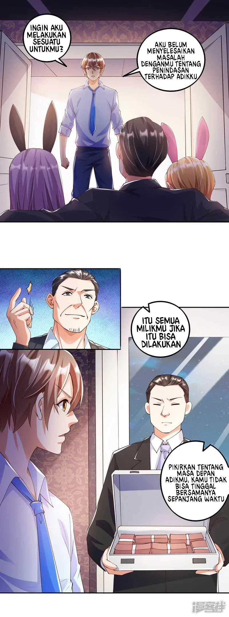 Become A God Chapter 03 Gambar 6