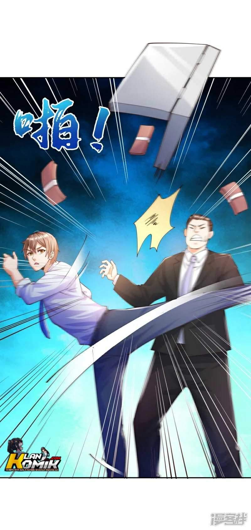Become A God Chapter 03 Gambar 7