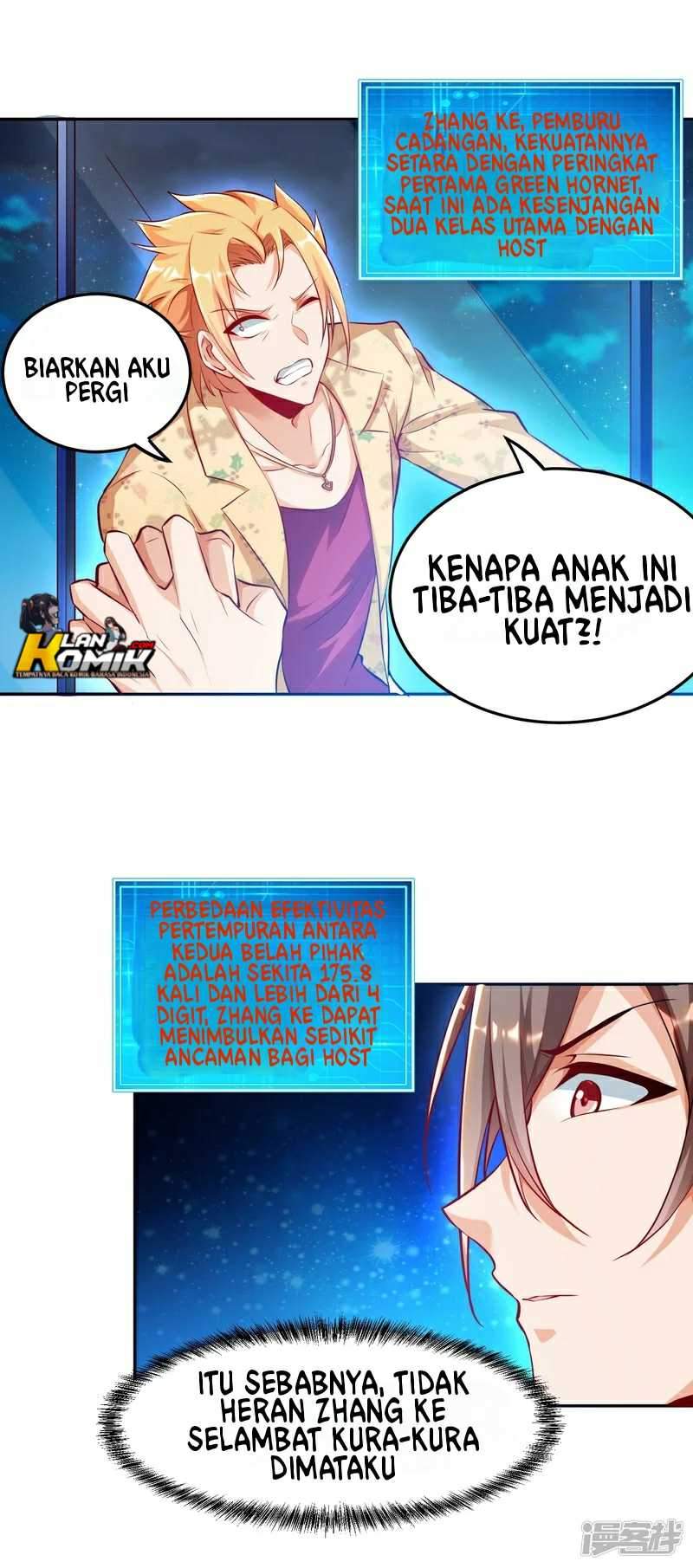 Become A God Chapter 02 Gambar 10