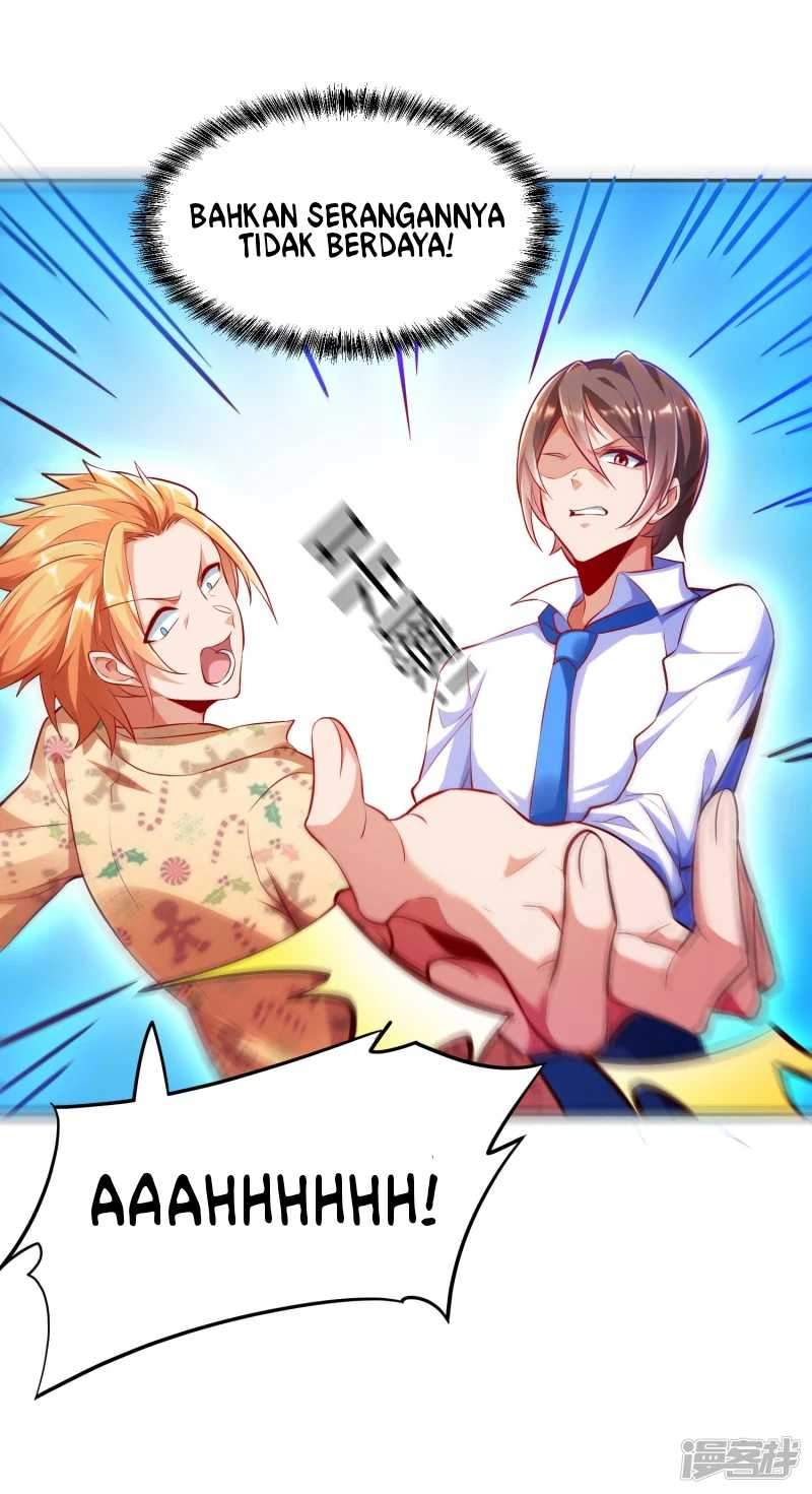 Become A God Chapter 02 Gambar 11