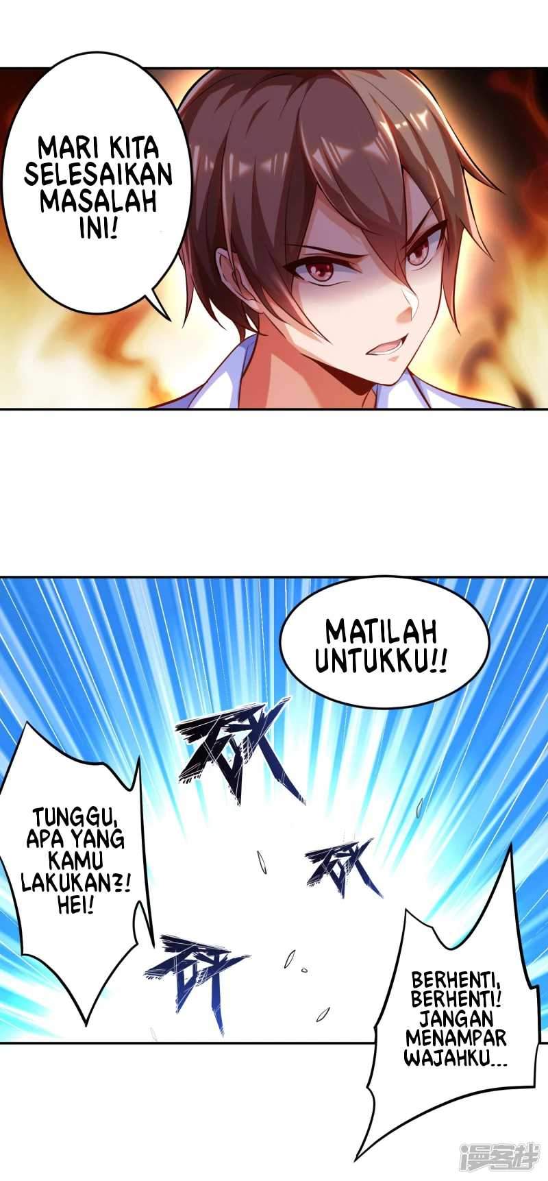 Become A God Chapter 02 Gambar 13