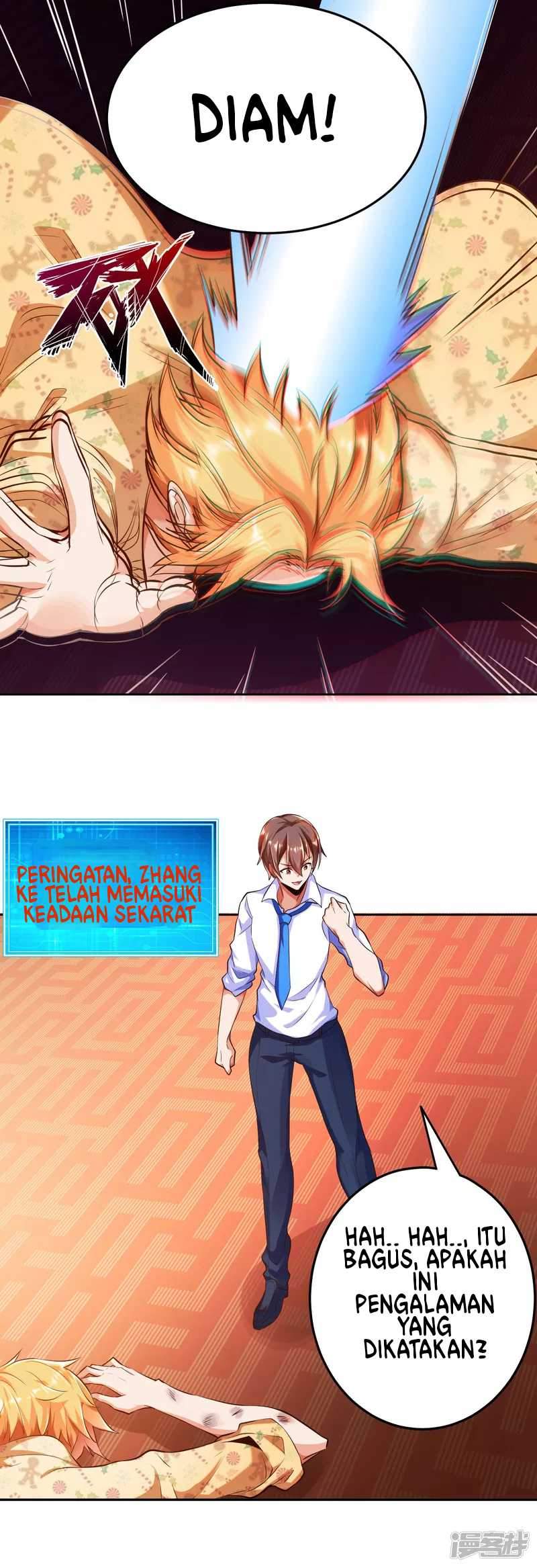 Become A God Chapter 02 Gambar 15