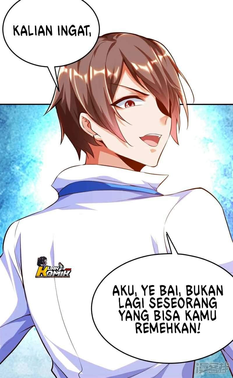 Become A God Chapter 02 Gambar 17